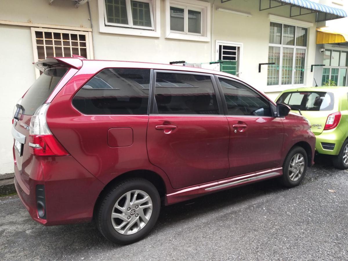 Seri Lagenda Apartment Kuah Exterior photo