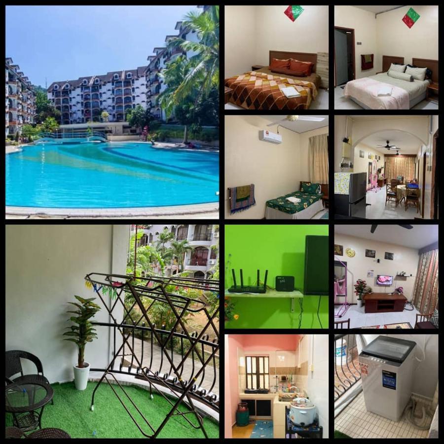 Seri Lagenda Apartment Kuah Exterior photo