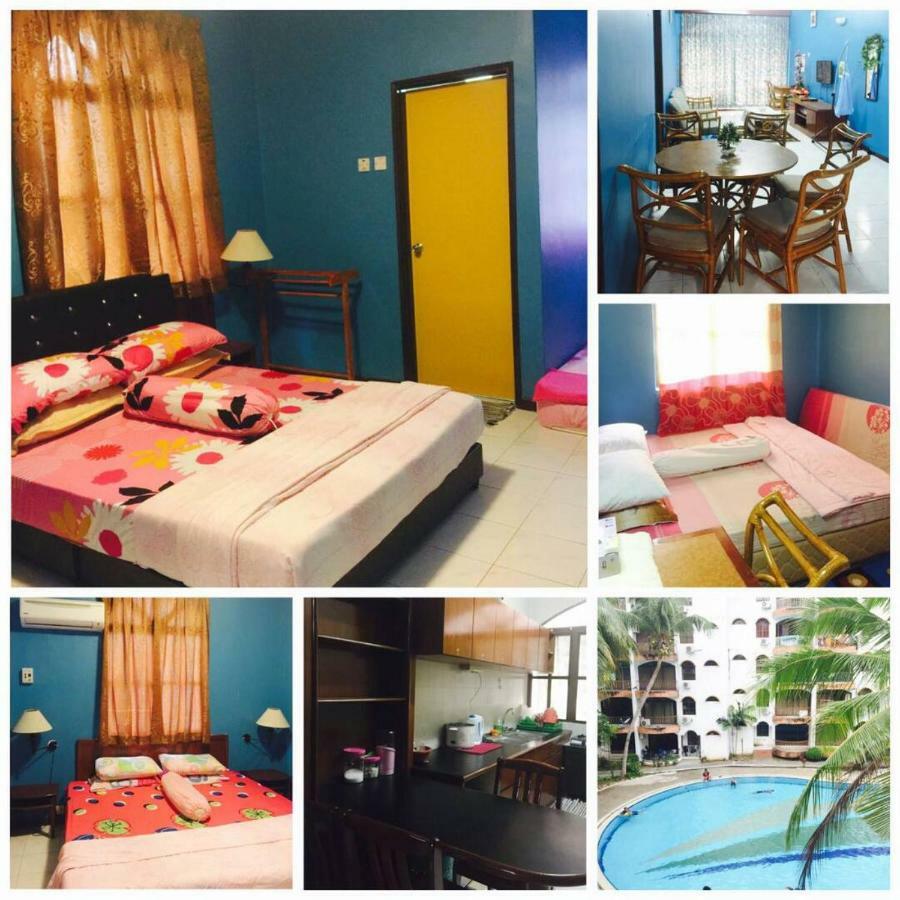 Seri Lagenda Apartment Kuah Exterior photo