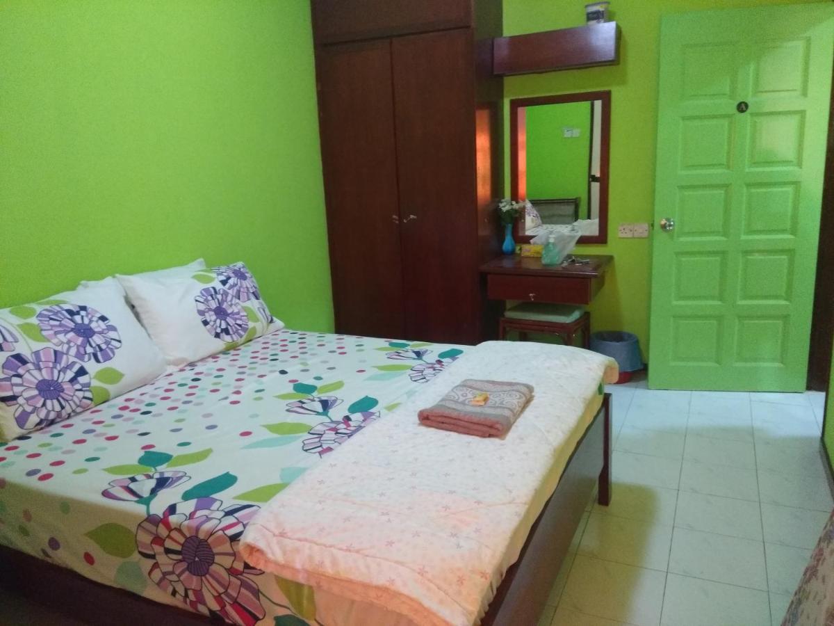 Seri Lagenda Apartment Kuah Exterior photo